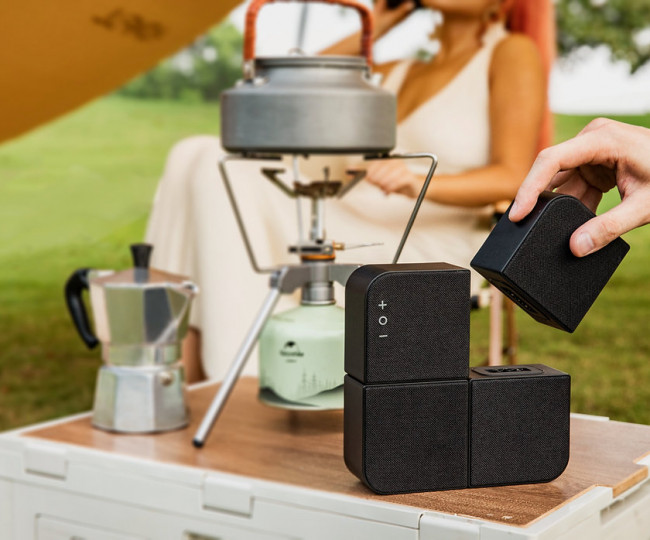 Модульная акустическая система SIMO 2nd gen